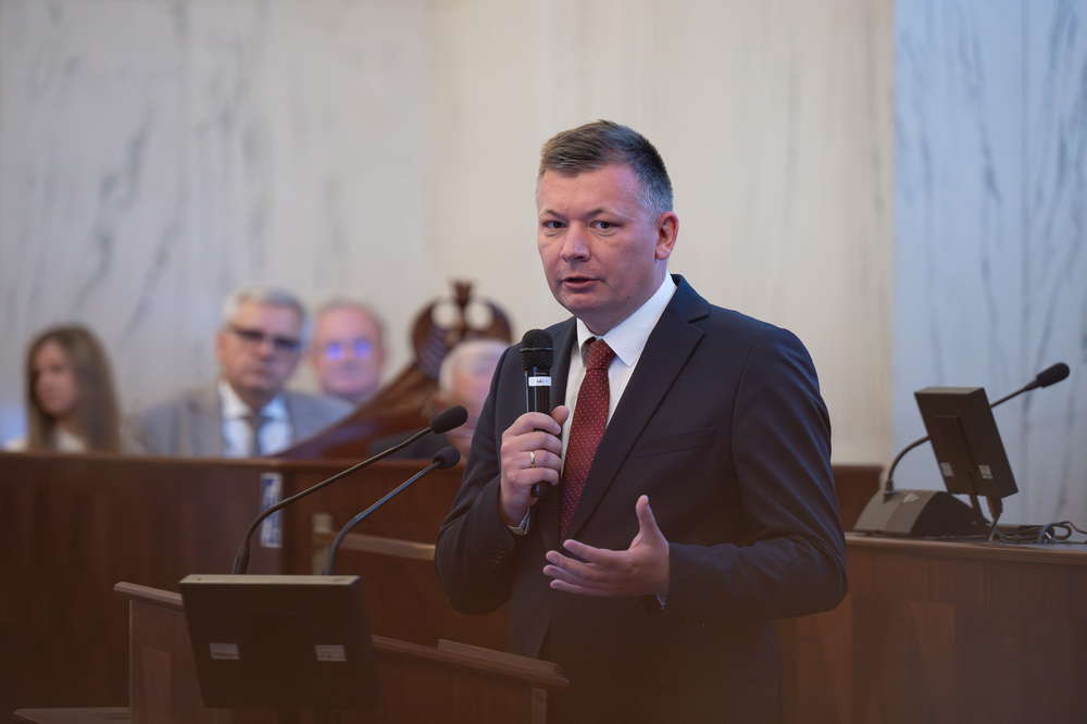 Spotkanie środowisk opozycji antykomunistycznej – Katowice, 3 czerwca 2026. Fot.: IPN Krzysztof Łojko