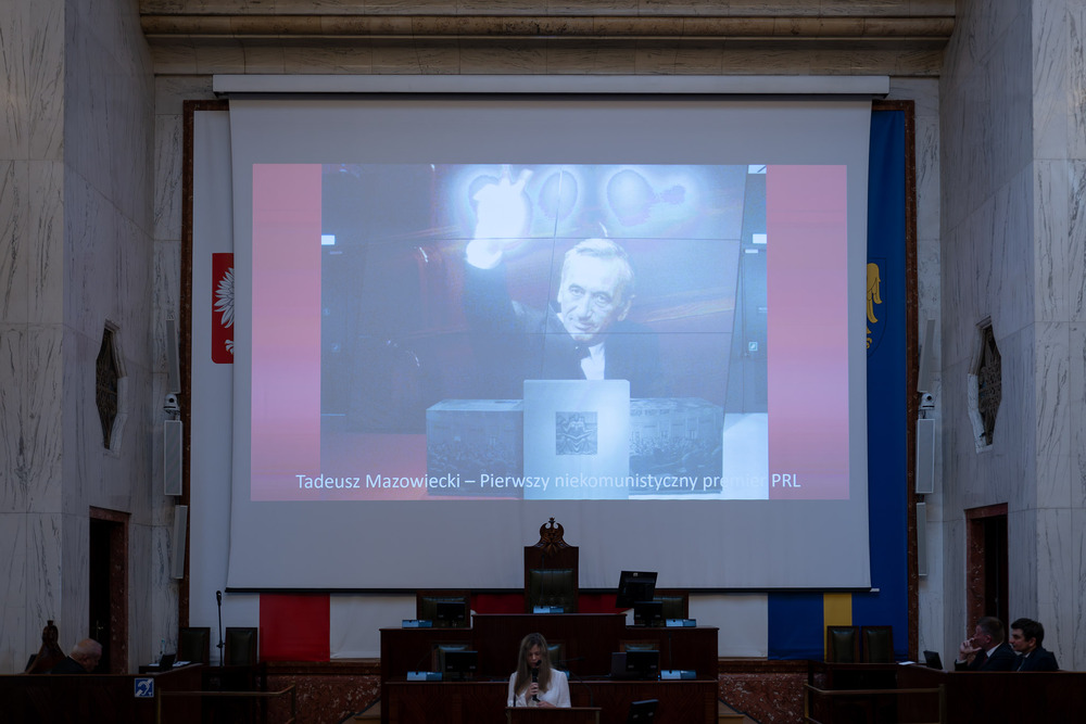 Spotkanie środowisk opozycji antykomunistycznej – Katowice, 3 czerwca 2026. Fot.: IPN Krzysztof Łojko