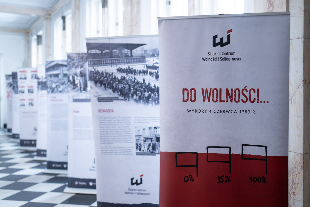 Spotkanie środowisk opozycji antykomunistycznej – Katowice, 3 czerwca 2026. Fot.: IPN Krzysztof Łojko