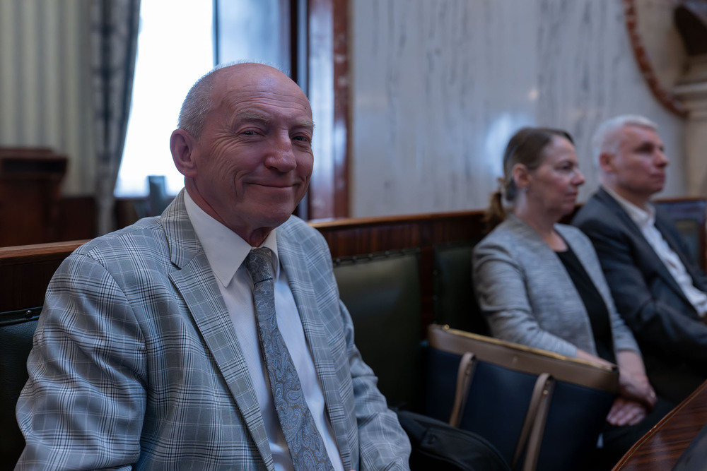 Spotkanie środowisk opozycji antykomunistycznej – Katowice, 3 czerwca 2026. Fot.: IPN Krzysztof Łojko