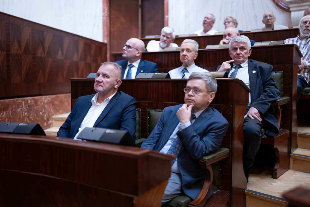 Spotkanie środowisk opozycji antykomunistycznej – Katowice, 3 czerwca 2026. Fot.: IPN Krzysztof Łojko
