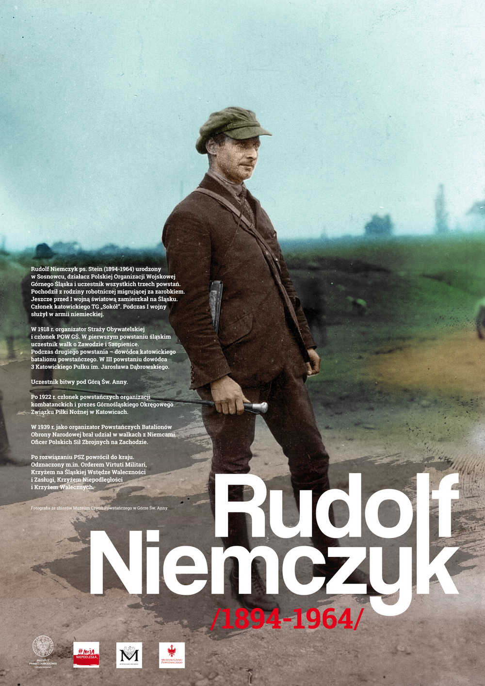 Rudolf Nieczyk (plakat).