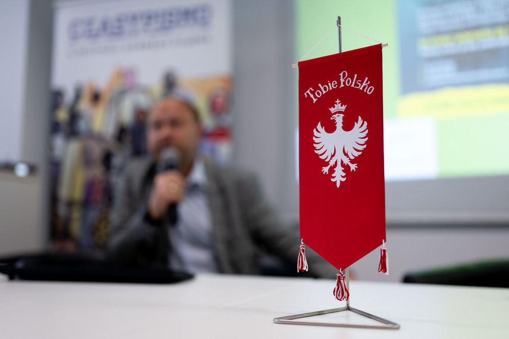 Cykl warsztatów dla nauczycieli „Czas przełomów – Górny Śląsk w XX wieku" – „1921. Polska czy Niemcy? Wokół plebiscytu i powstań śląskich". Fot.: IPN Krzysztof Łojko