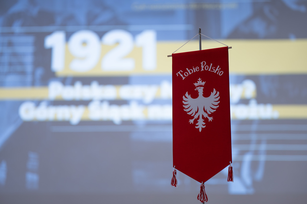 Cykl warsztatów dla nauczycieli „Czas przełomów – Górny Śląsk w XX wieku" – „1921. Polska czy Niemcy? Wokół plebiscytu i powstań śląskich". Fot.: IPN Krzysztof Łojko