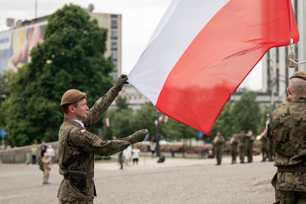 Narodowy Dzień Powstań Śląskich – Katowice, 20 czerwca 2026. Fot.: IPN Krzysztof Łojko