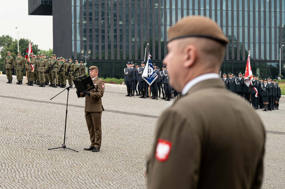 Narodowy Dzień Powstań Śląskich – Katowice, 20 czerwca 2026. Fot.: IPN Krzysztof Łojko