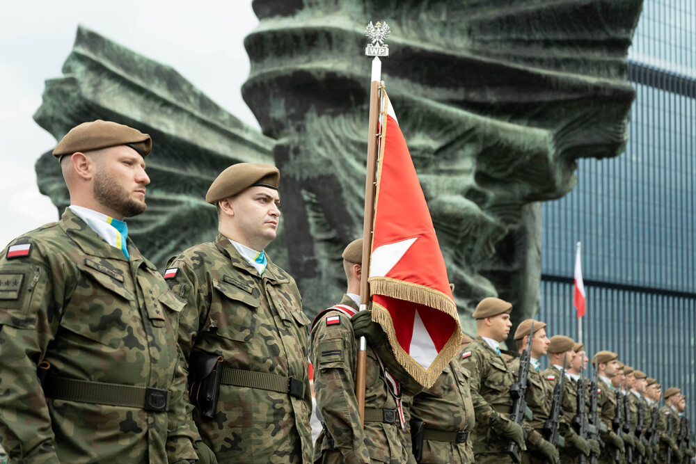 Narodowy Dzień Powstań Śląskich – Katowice, 20 czerwca 2026. Fot.: IPN Krzysztof Łojko
