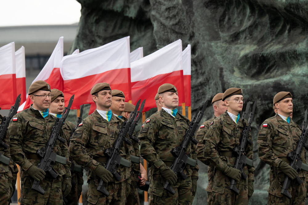 Narodowy Dzień Powstań Śląskich – Katowice, 20 czerwca 2026. Fot.: IPN Krzysztof Łojko