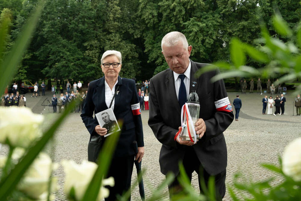 Narodowy Dzień Powstań Śląskich – Katowice, 20 czerwca 2026. Fot.: IPN Krzysztof Łojko