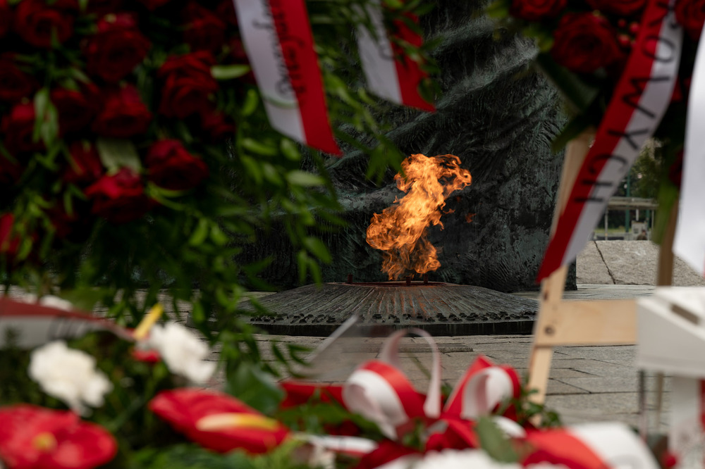 Narodowy Dzień Powstań Śląskich – Katowice, 20 czerwca 2026. Fot.: IPN Krzysztof Łojko