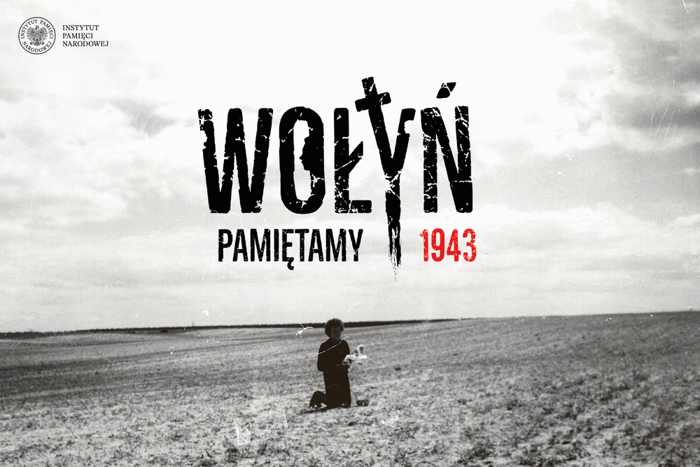 83. rocznica Zbrodni Wołyńskiej – Katowice, 10 lipca 2026