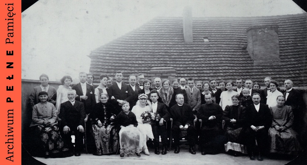 Fotografia rodzinna Pawła Korzucha, sygn. IPN Ka 454/192, t. 6