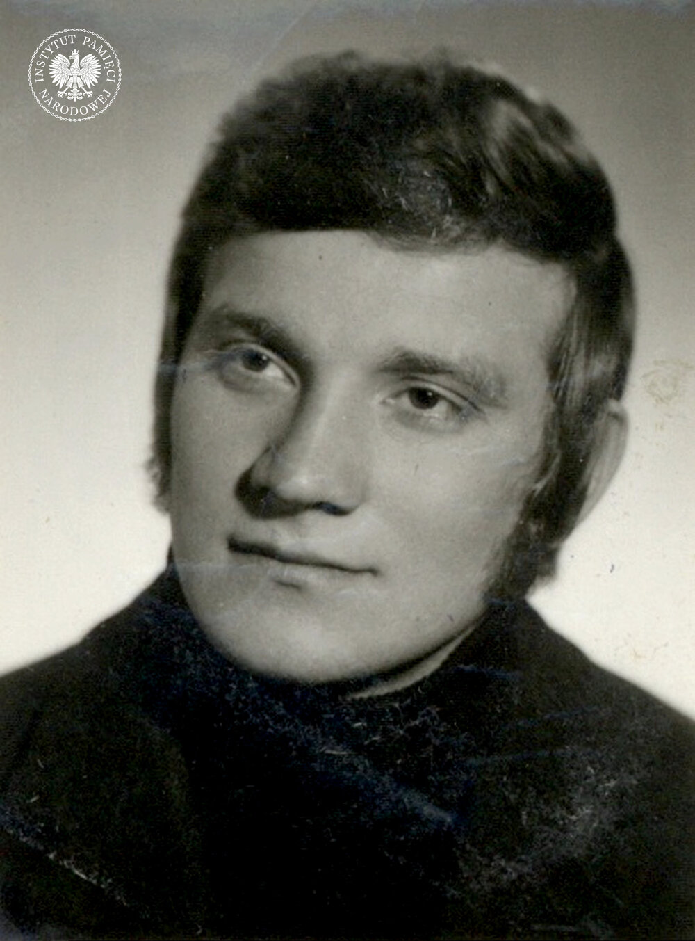 Jerzy Kukuczka, fotografia z akt paszportowych (IPN Ka 620/22418, t. 2)