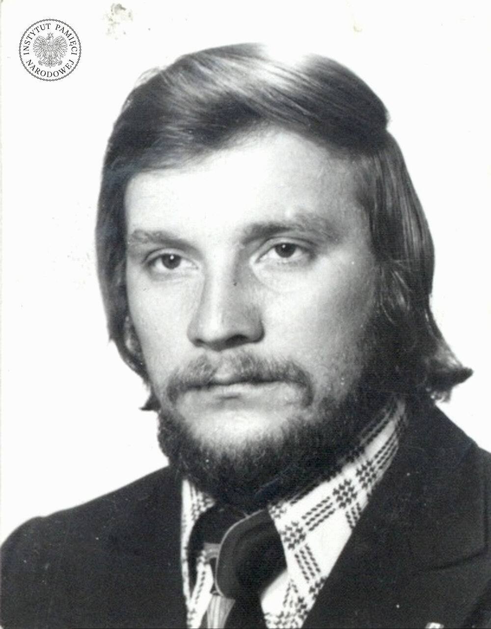 Jerzy Kukuczka, fotografia z akt paszportowych (IPN Ka 620/22418, t. 2)