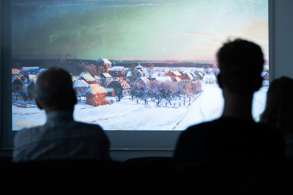 Pokaz filmu „Zmarłych pogrzebać” w Przystanku Historia IPN w Katowicach, 15 lipca 2026. Fot.: IPN Krzysztof Łojko