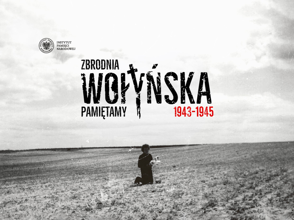 83. rocznica Zbrodni Wołyńskiej.