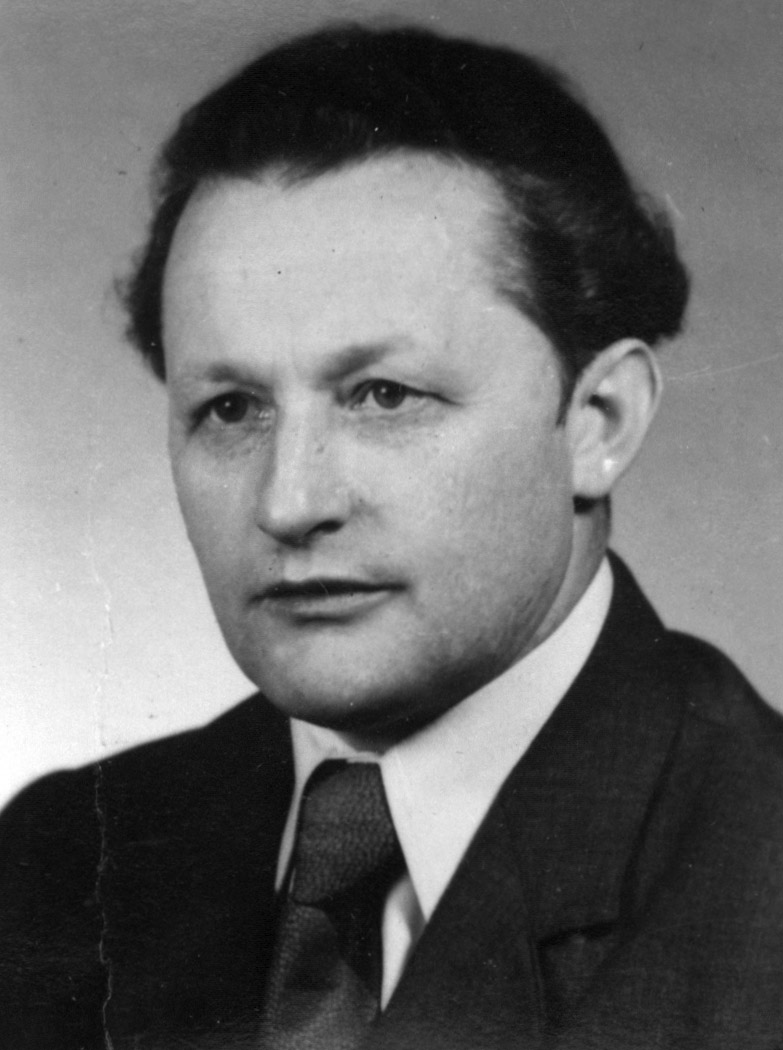 Stanisław Kiermes. Fot. Archiwum IPN
