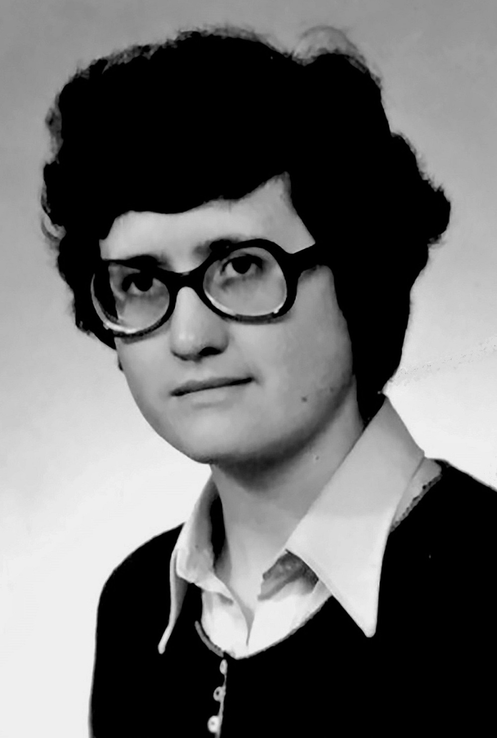 Anna Knysok. Fot. Archiwum IPN