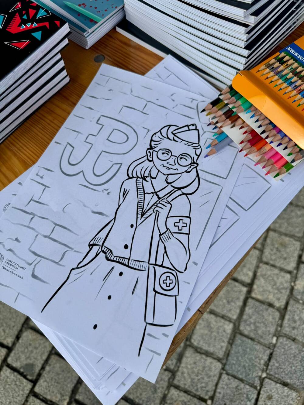 82. rocznica wybuchu Powstania Warszawskiego. Fot. Aleksandra Korol-Chudy/IPN