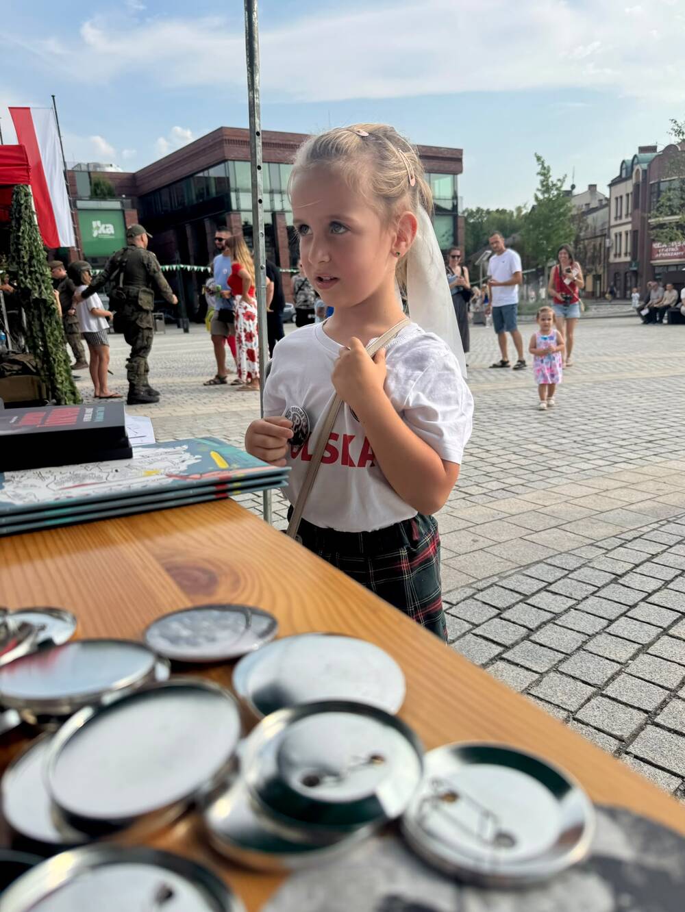 82. rocznica wybuchu Powstania Warszawskiego. Fot. Aleksandra Korol-Chudy/IPN