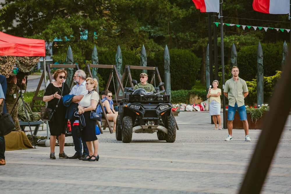 82. rocznica wybuchu Powstania Warszawskiego. Fot. Muzeum Miasta Jaworzna