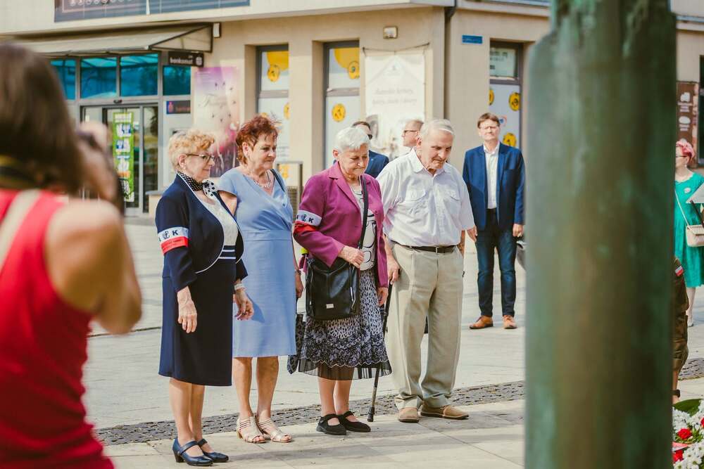 82. rocznica wybuchu Powstania Warszawskiego. Fot. Muzeum Miasta Jaworzna
