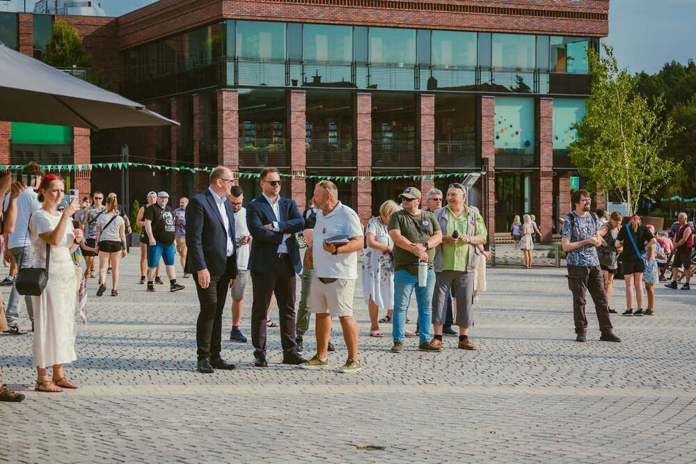 82. rocznica wybuchu Powstania Warszawskiego. Fot. Muzeum Miasta Jaworzna