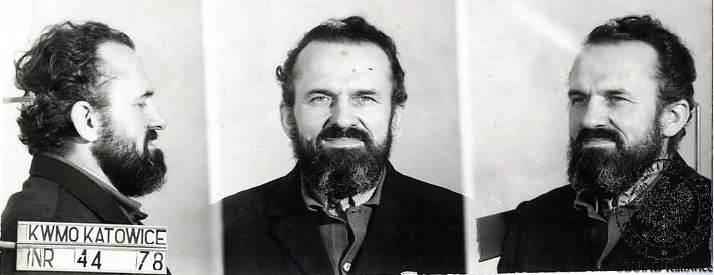 Kazimierz Świtoń. Fot. Archiwum IPN