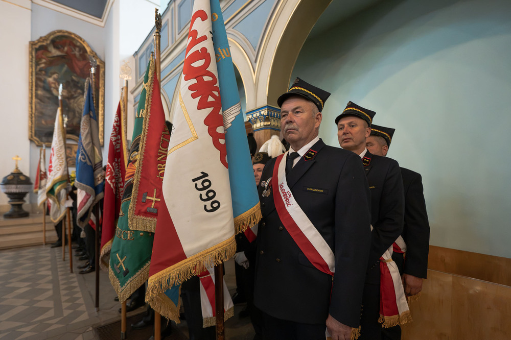 46. rocznica strajku w tarnogórskim „Fazosie” i powstania NSZZ „Solidarność” – Tarnowskie Góry, 21 sierpnia 2026. Fot.: IPN Krzysztof Łojko