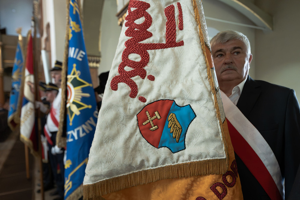 46. rocznica strajku w tarnogórskim „Fazosie” i powstania NSZZ „Solidarność” – Tarnowskie Góry, 21 sierpnia 2026. Fot.: IPN Krzysztof Łojko