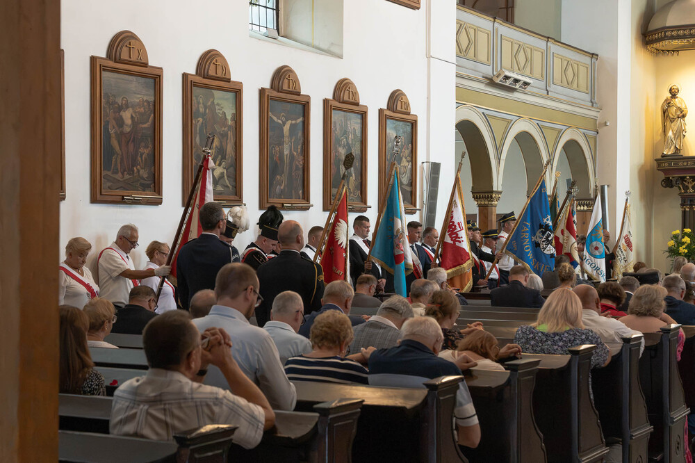 46. rocznica strajku w tarnogórskim „Fazosie” i powstania NSZZ „Solidarność” – Tarnowskie Góry, 21 sierpnia 2026. Fot.: IPN Krzysztof Łojko