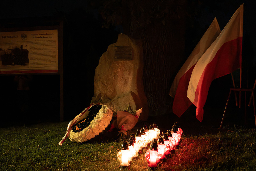 Wydarzenie plenerowe „Historie Frontowe. Nim nastała wolność” – Porąbka, 27-30 sierpnia 2026. Fot.: IPN Krzysztof Łojko