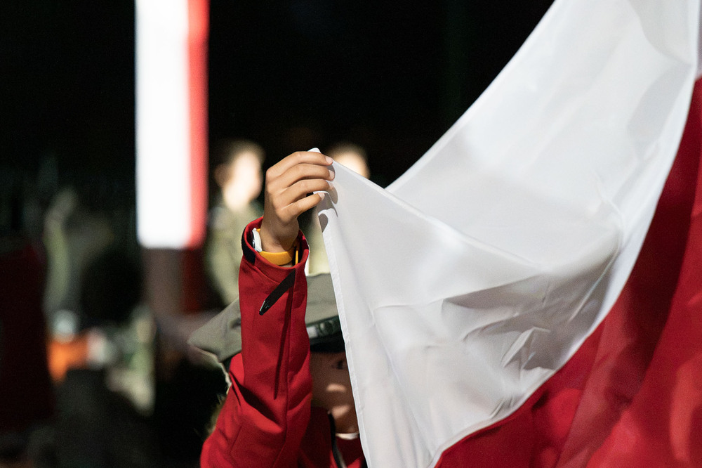 Hołd Obrońcom Ojczyzny w 87. rocznicę wybuchu II wojny światowej – Gliwice-Bojków, 1 września 2026. Fot.: IPN Krzysztof Łojko