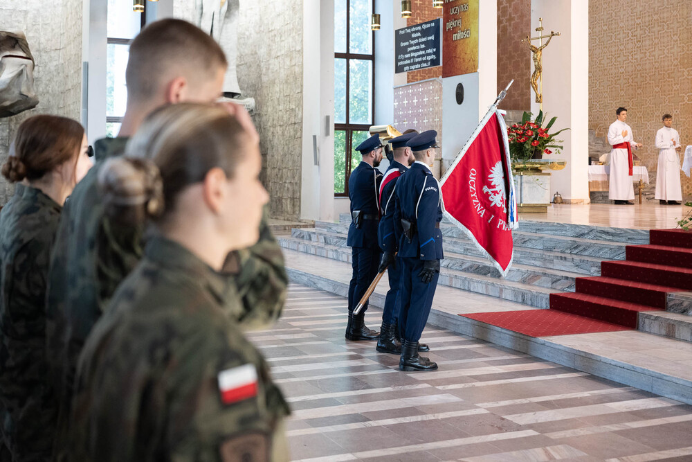 Obchody 46. rocznicy podpisania Porozumienia Jastrzębskiego – Jastrzębie-Zdrój, 3 września 2026. Fot.: IPN Krzysztof Łojko
