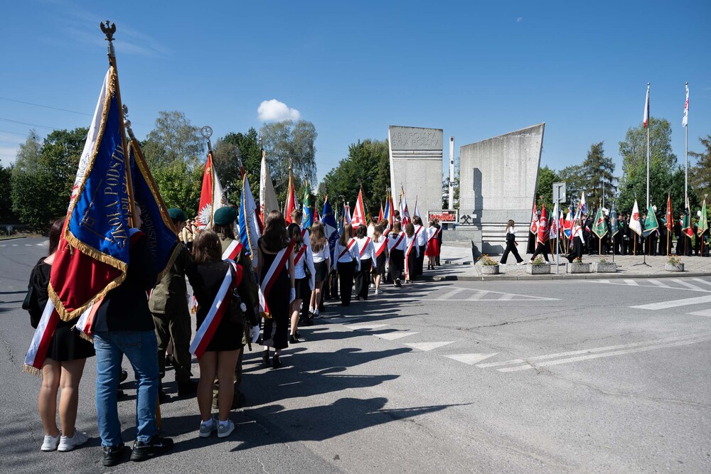 Obchody 46. rocznicy podpisania Porozumienia Jastrzębskiego – Jastrzębie-Zdrój, 3 września 2026. Fot.: IPN Krzysztof Łojko