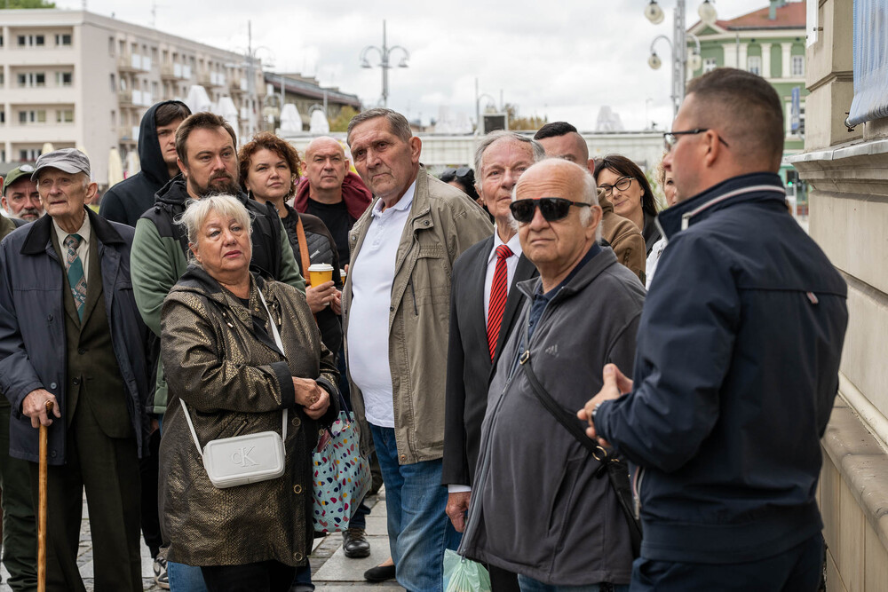 V Zjazd Rodzin Żołnierzy 7 Dywizji Piechoty – Częstochowa, 6 września 2026. Fot.: IPN Krzysztof Łojko