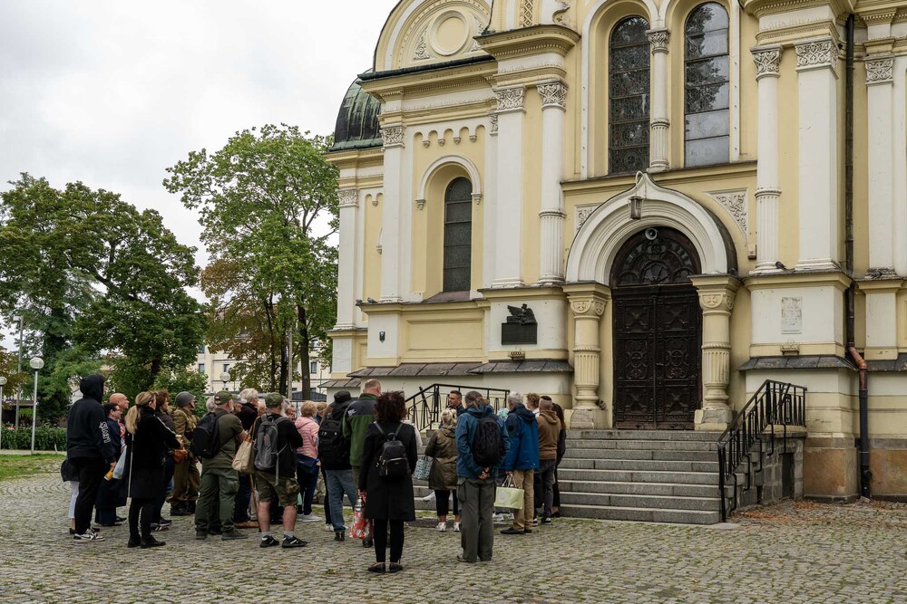 V Zjazd Rodzin Żołnierzy 7 Dywizji Piechoty – Częstochowa, 6 września 2026. Fot.: IPN Krzysztof Łojko