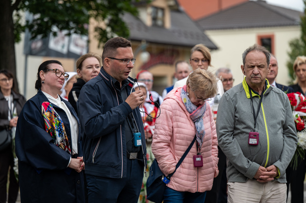 V Zjazd Rodzin Żołnierzy 7 Dywizji Piechoty – Częstochowa, 6 września 2026. Fot.: IPN Krzysztof Łojko