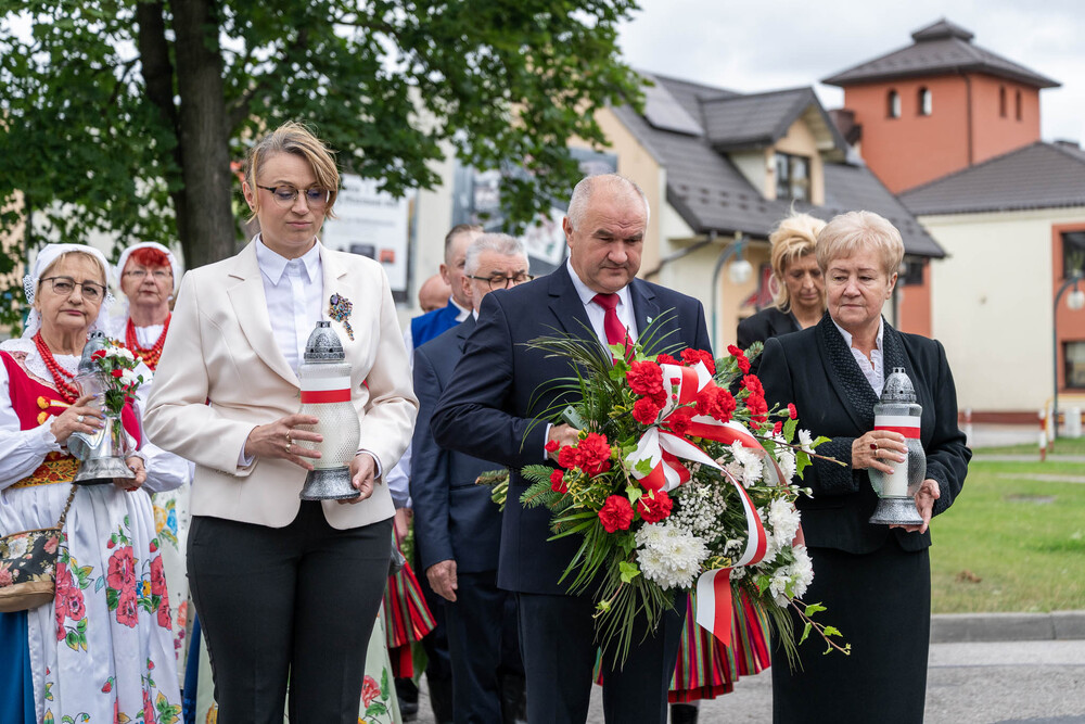 V Zjazd Rodzin Żołnierzy 7 Dywizji Piechoty – Częstochowa, 6 września 2026. Fot.: IPN Krzysztof Łojko