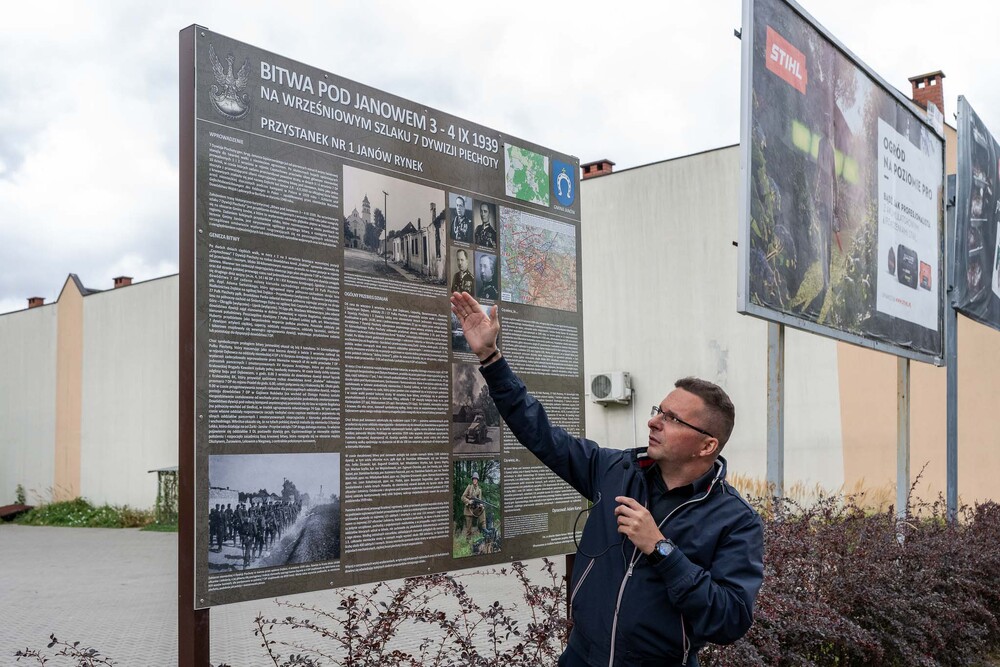 V Zjazd Rodzin Żołnierzy 7 Dywizji Piechoty – Częstochowa, 6 września 2026. Fot.: IPN Krzysztof Łojko