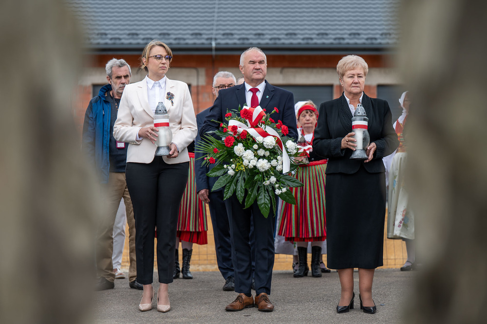 V Zjazd Rodzin Żołnierzy 7 Dywizji Piechoty – Częstochowa, 6 września 2026. Fot.: IPN Krzysztof Łojko