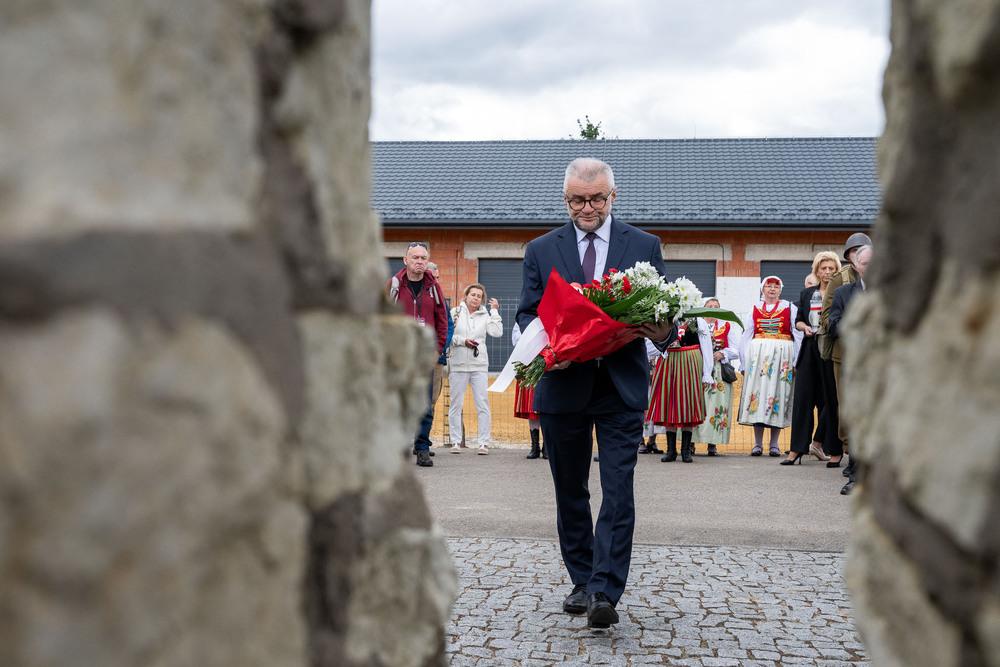 V Zjazd Rodzin Żołnierzy 7 Dywizji Piechoty – Częstochowa, 6 września 2026. Fot.: IPN Krzysztof Łojko