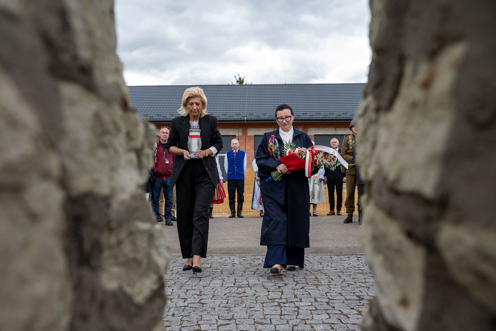V Zjazd Rodzin Żołnierzy 7 Dywizji Piechoty – Częstochowa, 6 września 2026. Fot.: IPN Krzysztof Łojko