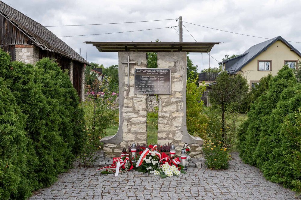 V Zjazd Rodzin Żołnierzy 7 Dywizji Piechoty – Częstochowa, 6 września 2026. Fot.: IPN Krzysztof Łojko