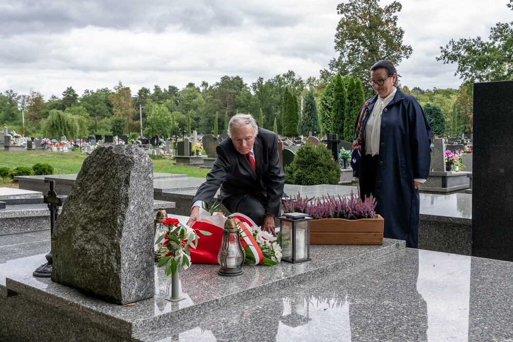 V Zjazd Rodzin Żołnierzy 7 Dywizji Piechoty – Częstochowa, 6 września 2026. Fot.: IPN Krzysztof Łojko