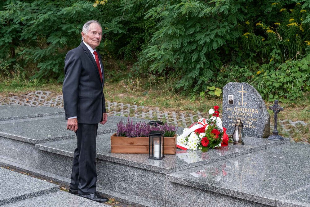 V Zjazd Rodzin Żołnierzy 7 Dywizji Piechoty – Częstochowa, 6 września 2026. Fot.: IPN Krzysztof Łojko