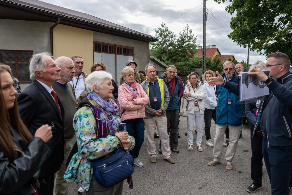 V Zjazd Rodzin Żołnierzy 7 Dywizji Piechoty – Częstochowa, 6 września 2026. Fot.: IPN Krzysztof Łojko