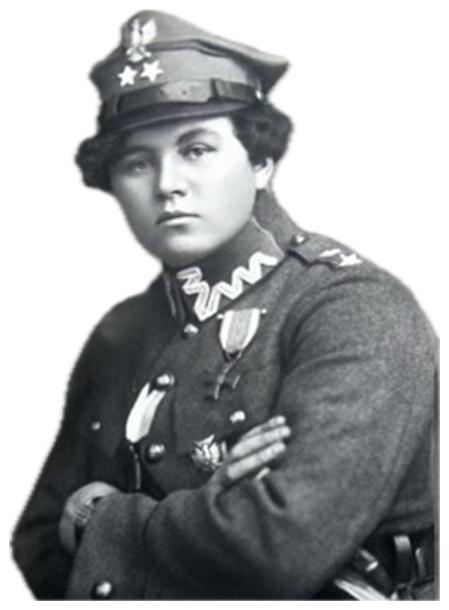 Leopoldyna Stawecka. Fot. ze zbiorów Zgromadzenia Sióstr Serafitek
