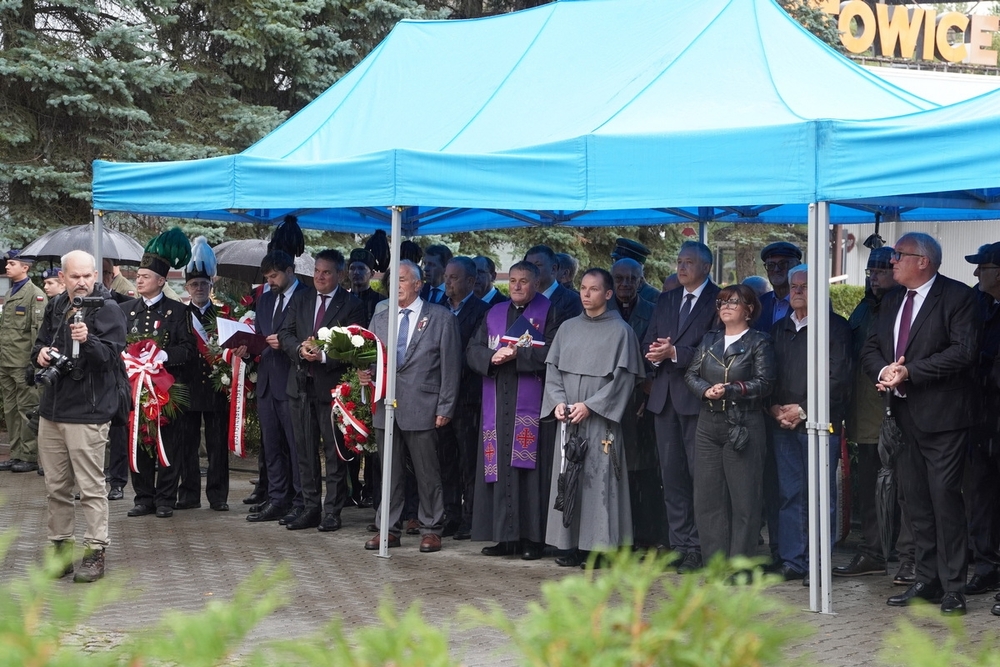 46. rocznica podpisania Porozumienia Katowickiego. Fot. Śląsko-dąbrowska "Solidarność"