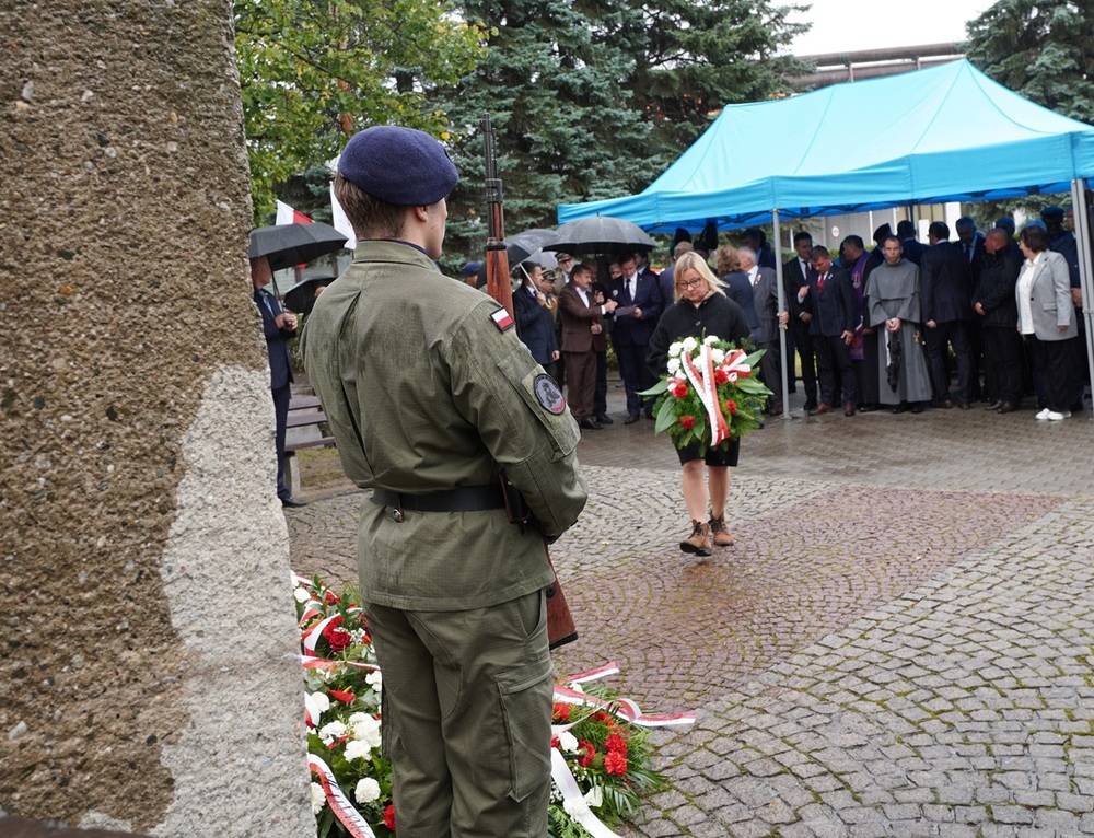 46. rocznica podpisania Porozumienia Katowickiego. Fot. Śląsko-dąbrowska "Solidarność"